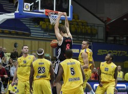 Koszykarze z Gdyni znów przegrali w Eurolidze