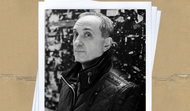 Lazar Dzamić muskarcine promo