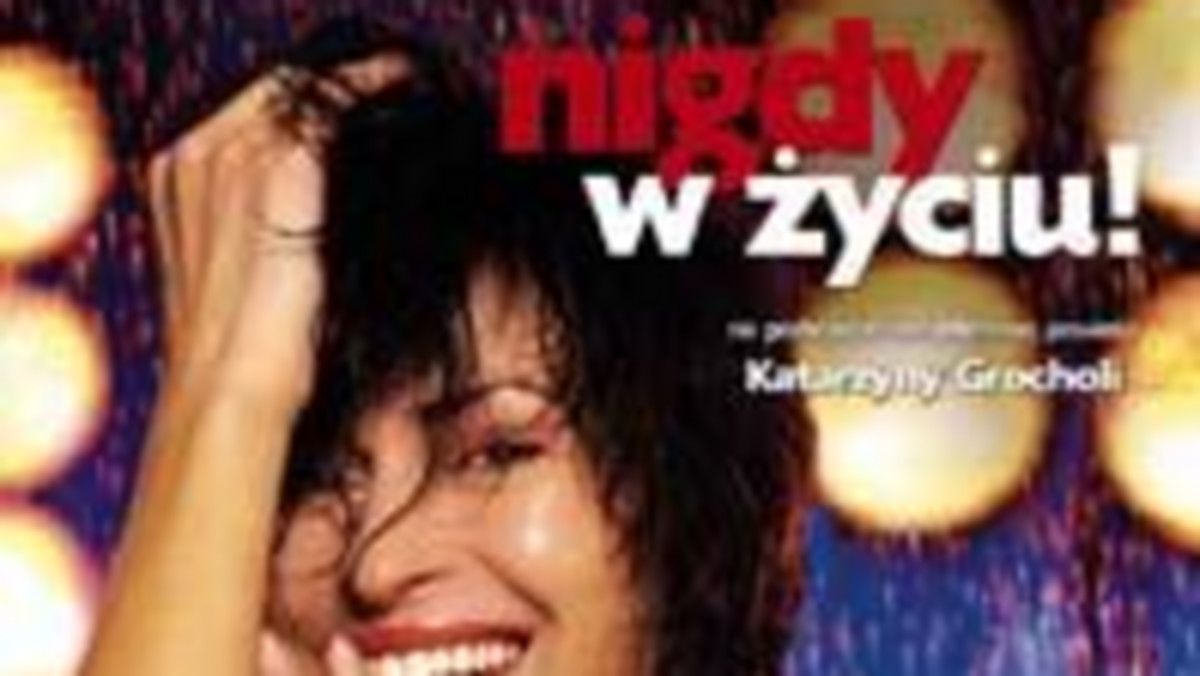 Ścieżka dźwiękowa z filmu "Nigdy w życiu!" Ryszarda Zatorskiego ukaże się w czwartek na płycie. Twórcą muzyki jest Maciej Zieliński, wykonawcami - m.in.