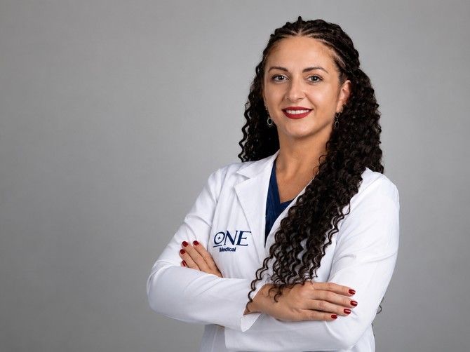 dr Jovana Jocović, specijalista ginekologije i akušerstva