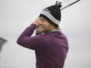 Mariusz Czerkawski_golf