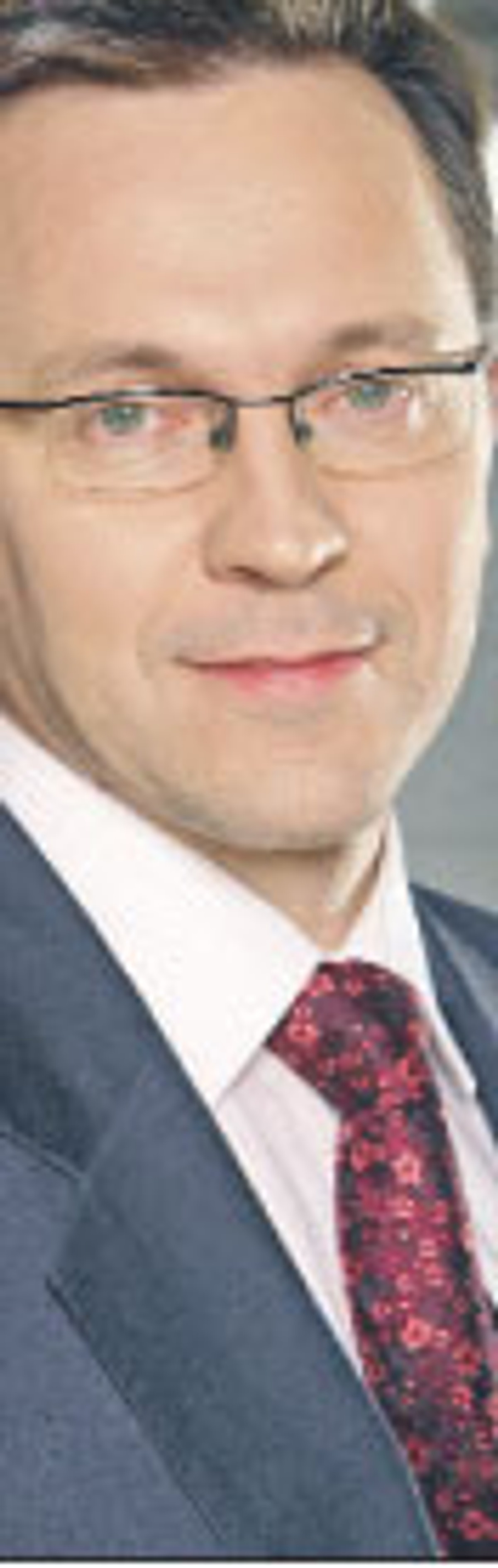 Krzysztof Rybiński, partner w Ernst & Young, były wiceprezes NBP