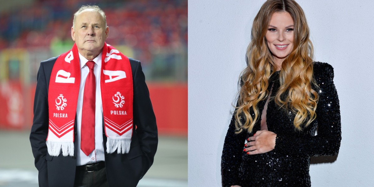 Jan Tomaszewski wkrótce ponownie zostanie dziadkiem. Małgorzata jest w 9. miesiącu ciąży