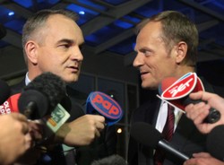 Co z koalicją po wyborach? Szefowie partii zdradzają plany