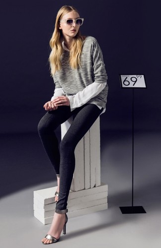 Lookbook 'special price' kolekcji Top Secret wiosna 2015