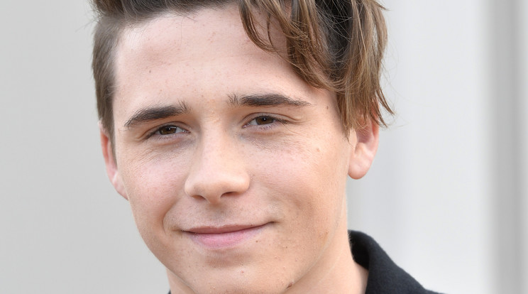 Brooklyn Beckham nagy lehetőséget kapott /Fotó: Northfoto