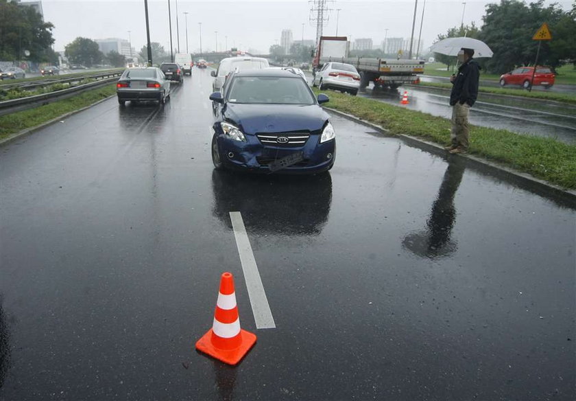 Służewiec stanął!