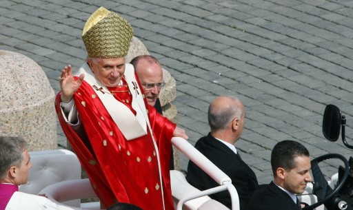 VATICAN-POPE-PALM SUNDAY