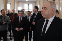 Sasin o wyborach: Przygotowujemy się na 10 maja, PWPW już drukuje karty