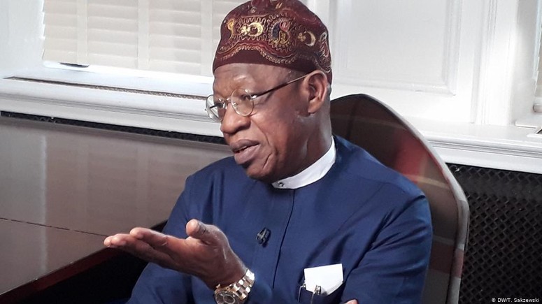 Lai Mohammed