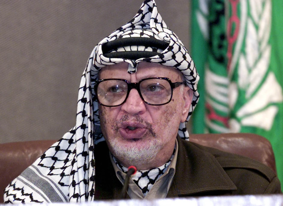 Jaser Arafat