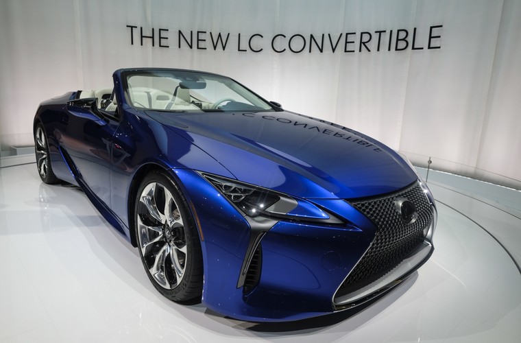 Lexus LC500