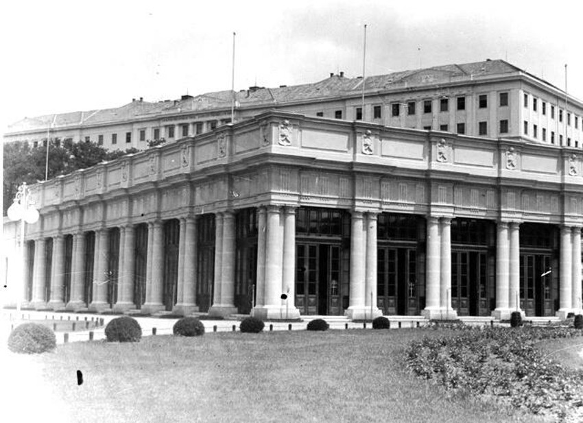 Dom garde na Topčideru