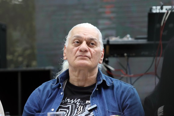 OGLASIO SE FUTA NAKON VESTI O SNIMANJU SERIJE O MARINI I NJEMU! Otkrio šta se dešava iza zatvorenih vrata: "Mnoge sam odbio, ovo je neka druga tema"