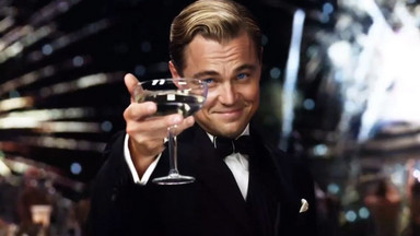 DiCaprio bał się filmu "Wielki Gatsby"