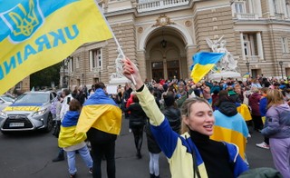 Zełenski: W obwodzie chersońskim wyzwoliliśmy ponad 60 miejscowości