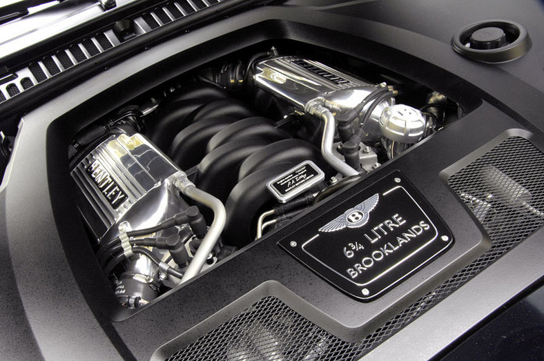 Bentley: silnik V8 ma 50 lat