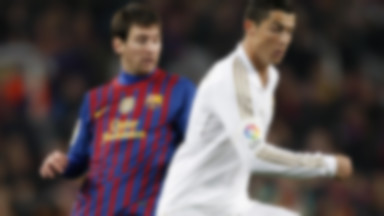 FC Barcelona - Real Madryt "akcja po akcji"