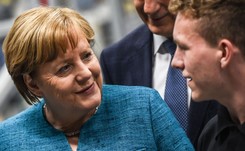 'Efekt Schulza' zniknął. Wysoka przewaga partii Angeli Merkel nad SPD