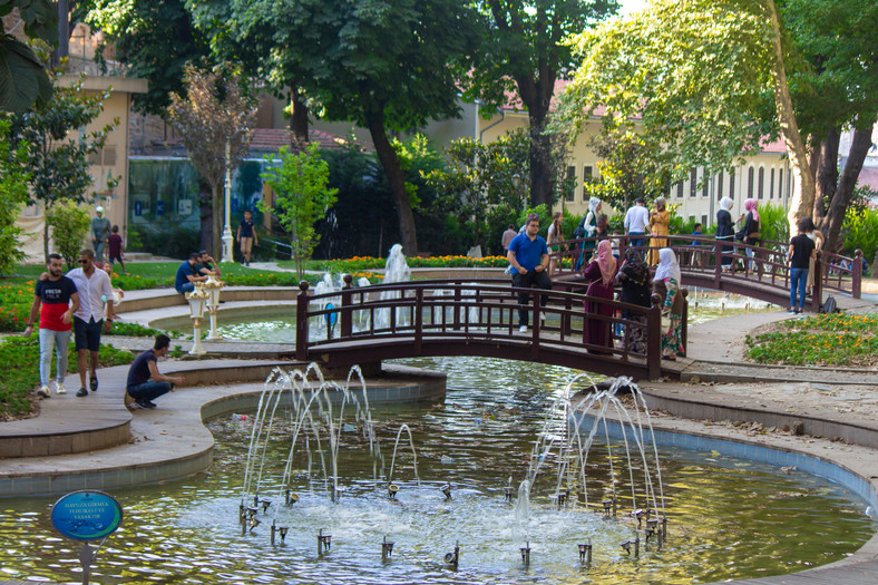 Park Gülhane