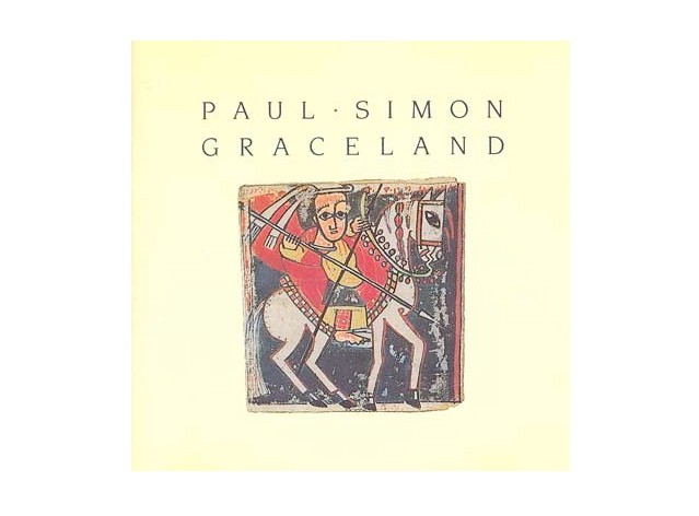 Paul Simon - "Graceland"