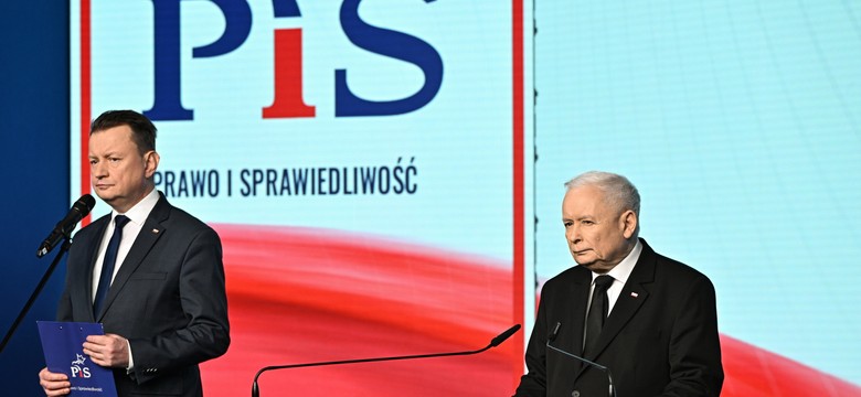 Dziennikarka TVN zwróciła uwagę Kaczyńskiemu. I wtedy się zaczęło