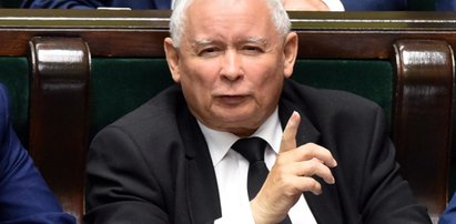 Kaczyński dla "Rz": PO poszła w stronę lewackiego ekstremizmu