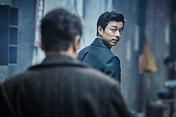 Tajny ruch oporu kontra szpiedzy cesarza. Koreańska "Gra cieni" w kinach