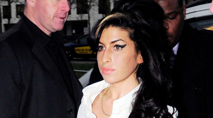 Sorozat készül Amy Winehouse tragikus életéből /Fotó: Northfoto