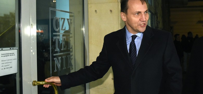 Sikorski wystąpi o pieniądze, by zabezpieczyć PKW na przyszłoroczne wybory