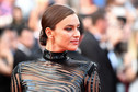 Irina Shayk na festiwalu w Cannes