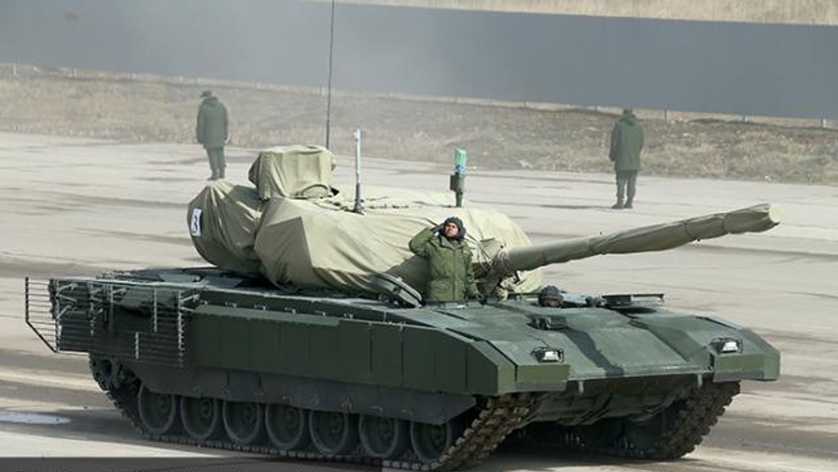 T-14 armata