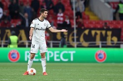 Piłkarz Legii niepokoi się o swoich rodaków po napaści Rosji na Ukrainę