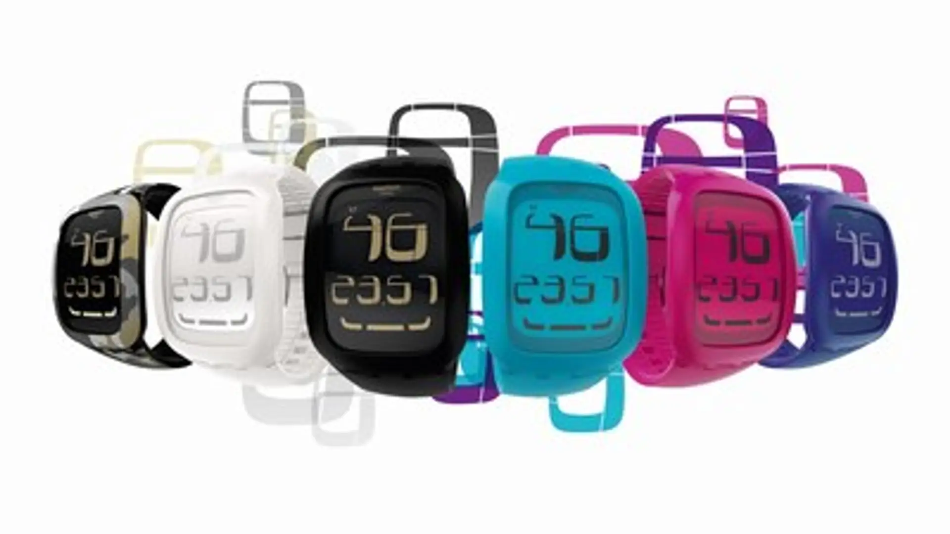 Swatch Touch