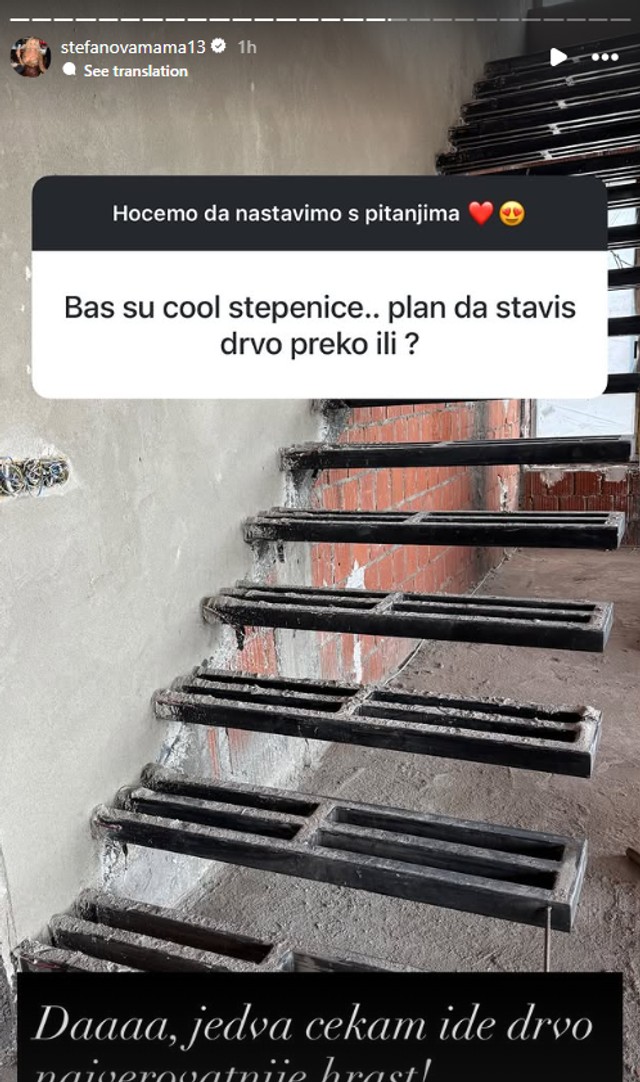 Milica Dabović (Foto: Instagram)