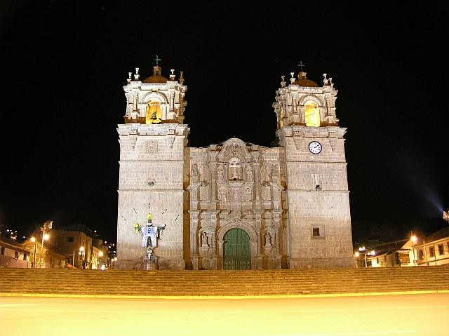 Galeria Peru - indiańska potańcówka na jeziorze Titicaca, obrazek 53