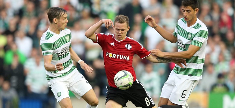 Legia czeka na decyzję UEFA. Może być walkower lub kara finansowa