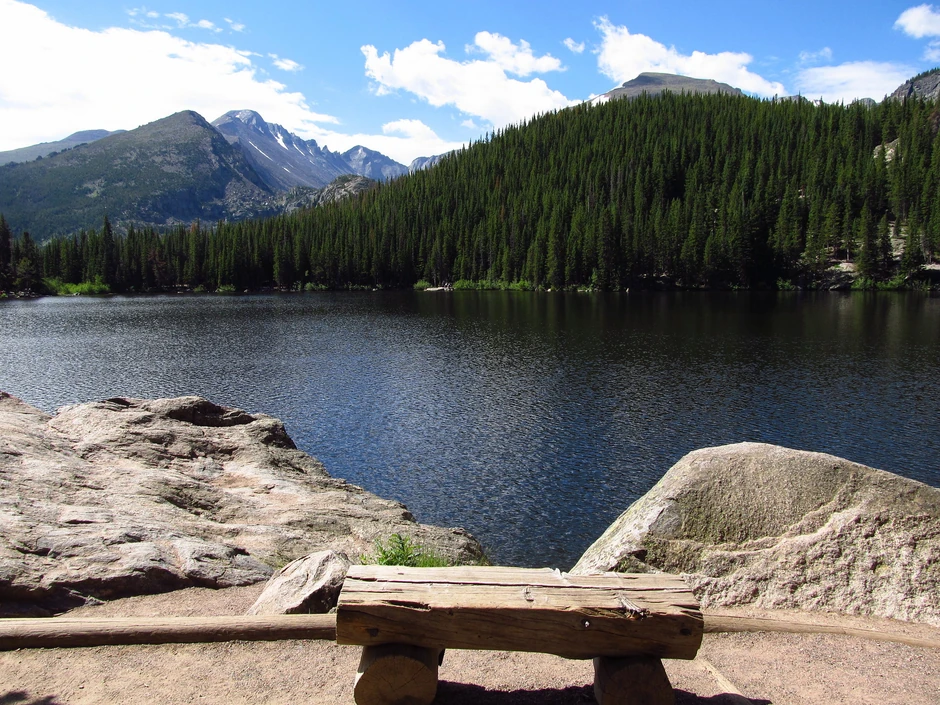 Vrhovi nekada prekriveni snegom...