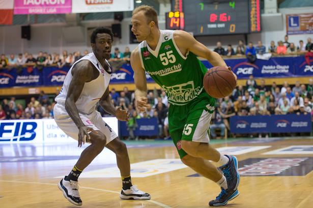 Tauron Basket Liga: Pierwszy mecz finałowy dla Turowa