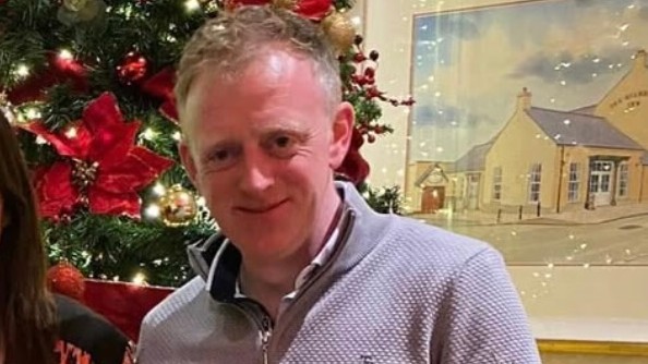 Declan McGee bojoval s rakovinou mozgu.