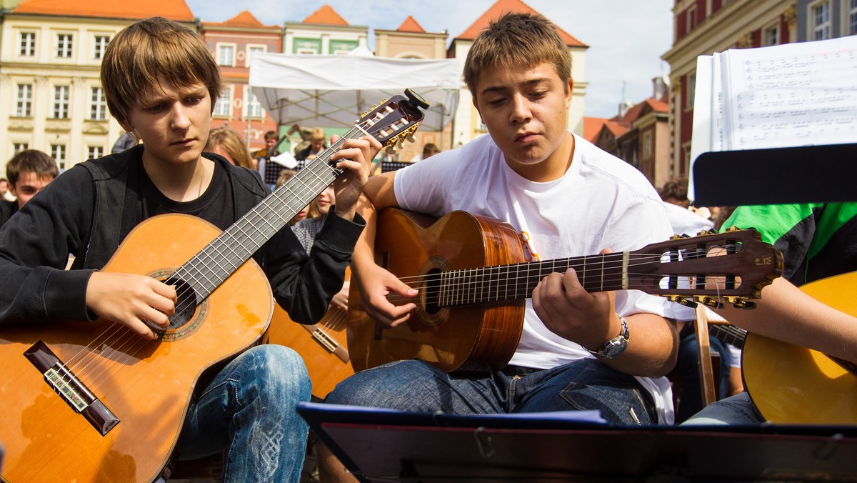 POZNAŃ HAPPENING GITAROWY