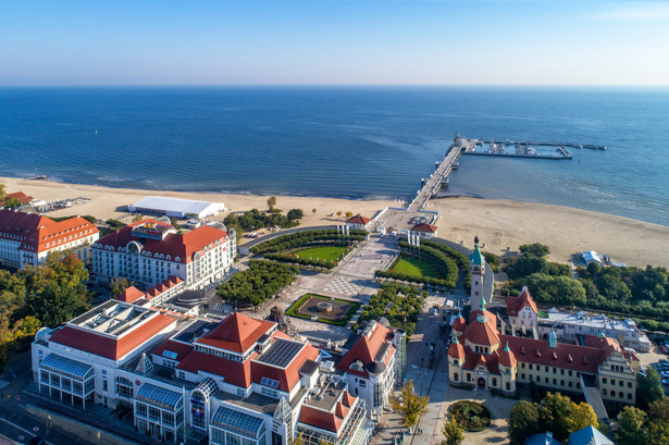 Policja szuka chłopca molestowanego na plaży w Sopocie. 44-letni podejrzany już za kratkami