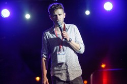 Królikowski został okradziony. "Dostałem od losu nietypowy prezent"