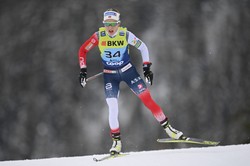PŚ w biegach. Johaug naszybsza na 10 km "łyżwą" w Davos