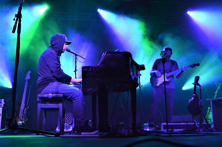 Kortez w warszawskim klubie Stodoła -  6 kwietnia 2018 roku