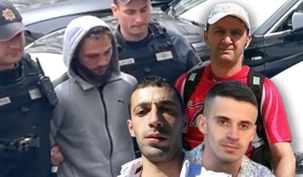 Vahid Murić (25) osumnjičen da je ubio Rožajc