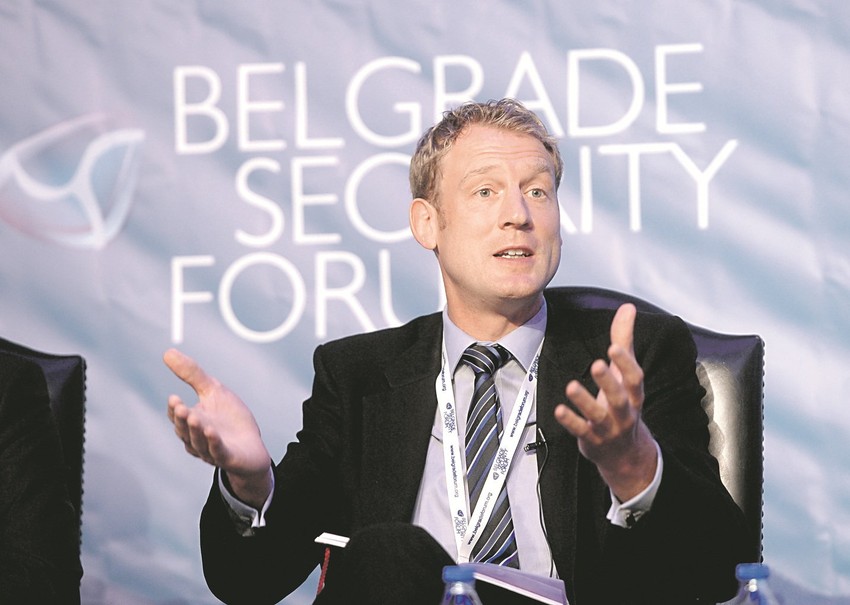 EU bi trebalo da pazi kako se obraća Srbiji: Mets Person