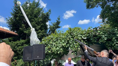 Svadba Tamare Milutinović