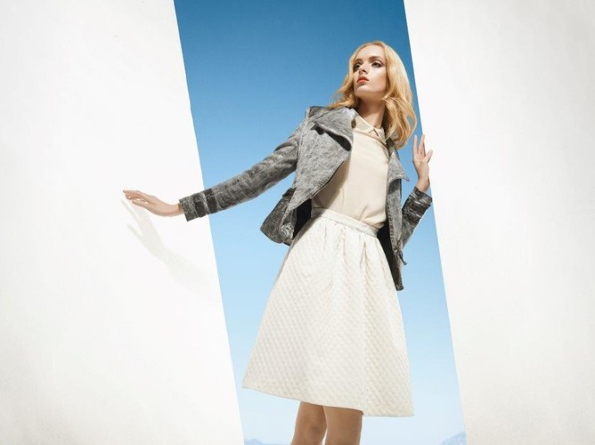 Yoshe - kolekcja wiosna/lato 2013