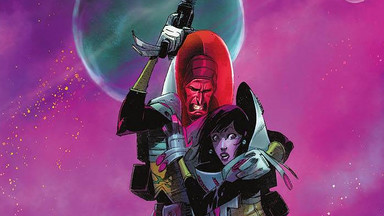 "Black Science. Zasada nieskończonego spadania" Rick Remender i Matteo Scalera [RECENZJA]